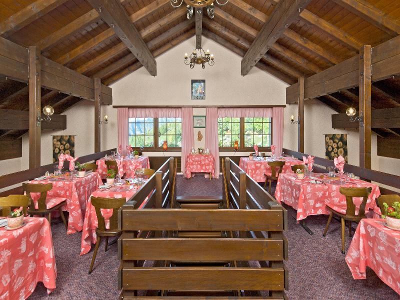 Bürchen Hotel Restaurant Buerchnerhof מראה חיצוני תמונה