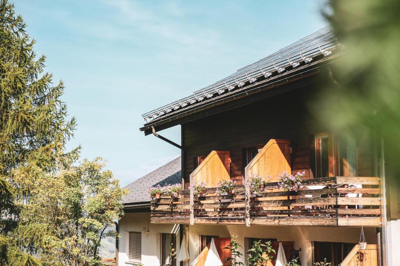 Bürchen Hotel Restaurant Buerchnerhof מראה חיצוני תמונה