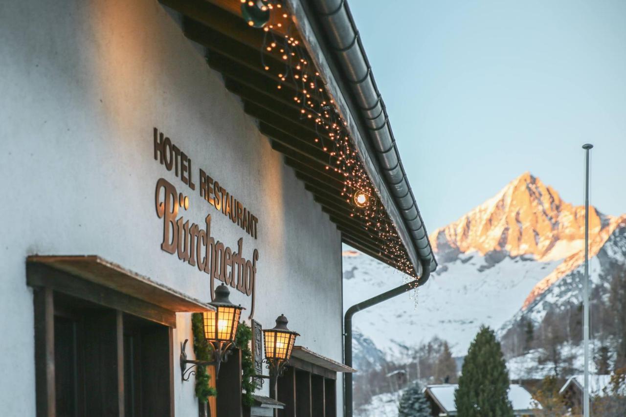 Bürchen Hotel Restaurant Buerchnerhof מראה חיצוני תמונה