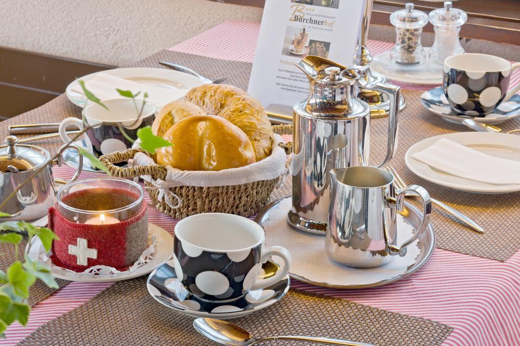 Bürchen Hotel Restaurant Buerchnerhof מראה חיצוני תמונה